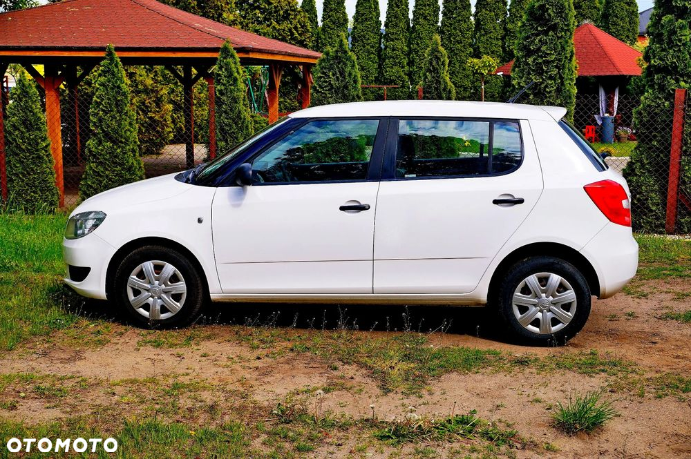 Skoda Fabia 1.2 12V Classic - 2