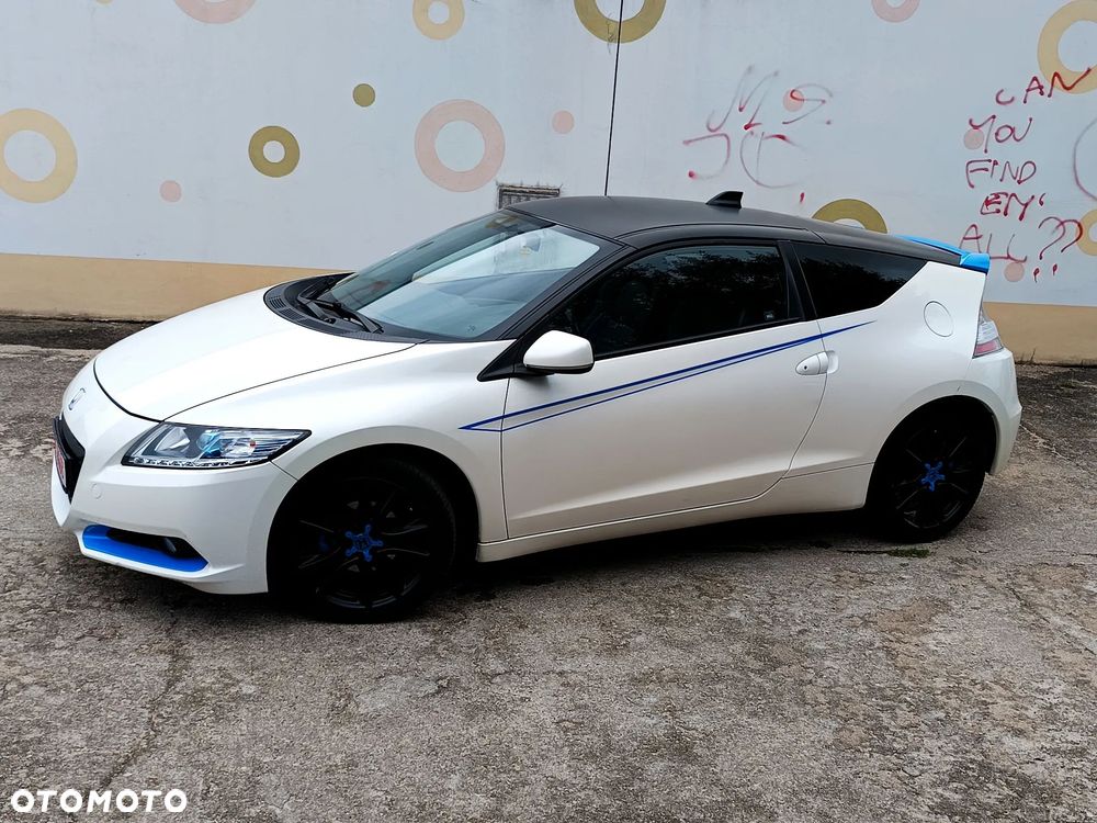 Honda CR-Z 1.5 IMA GT - 5