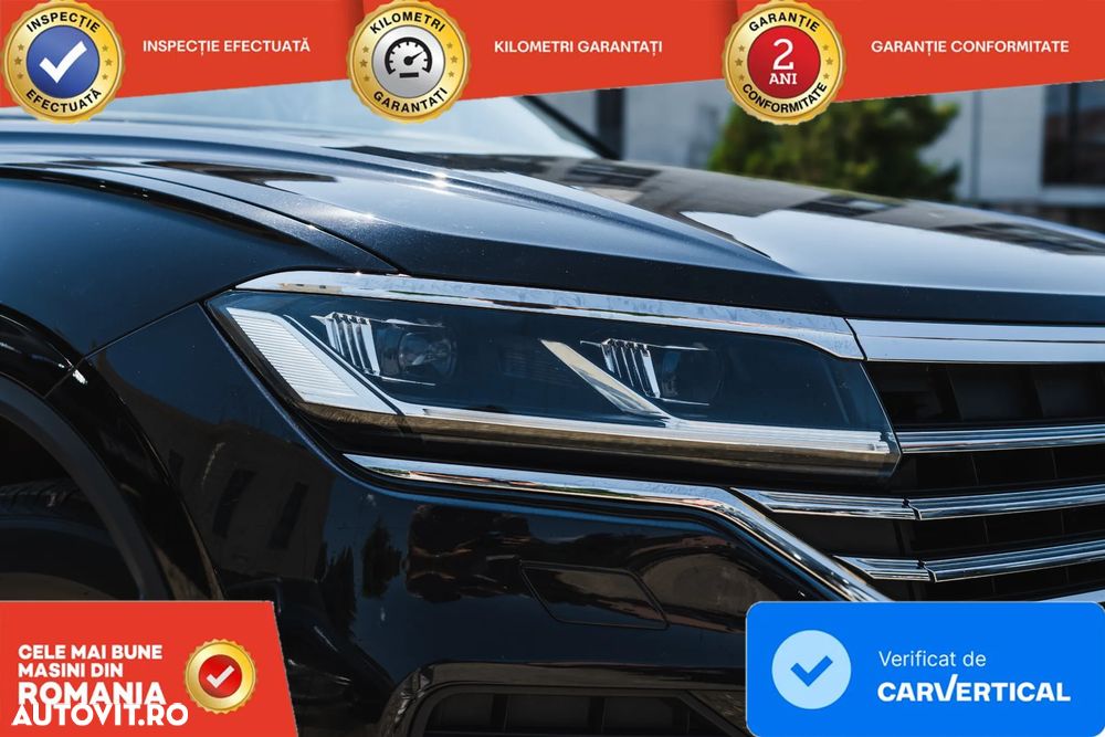 Volkswagen Touareg V6 TDI Edition 20 - 6