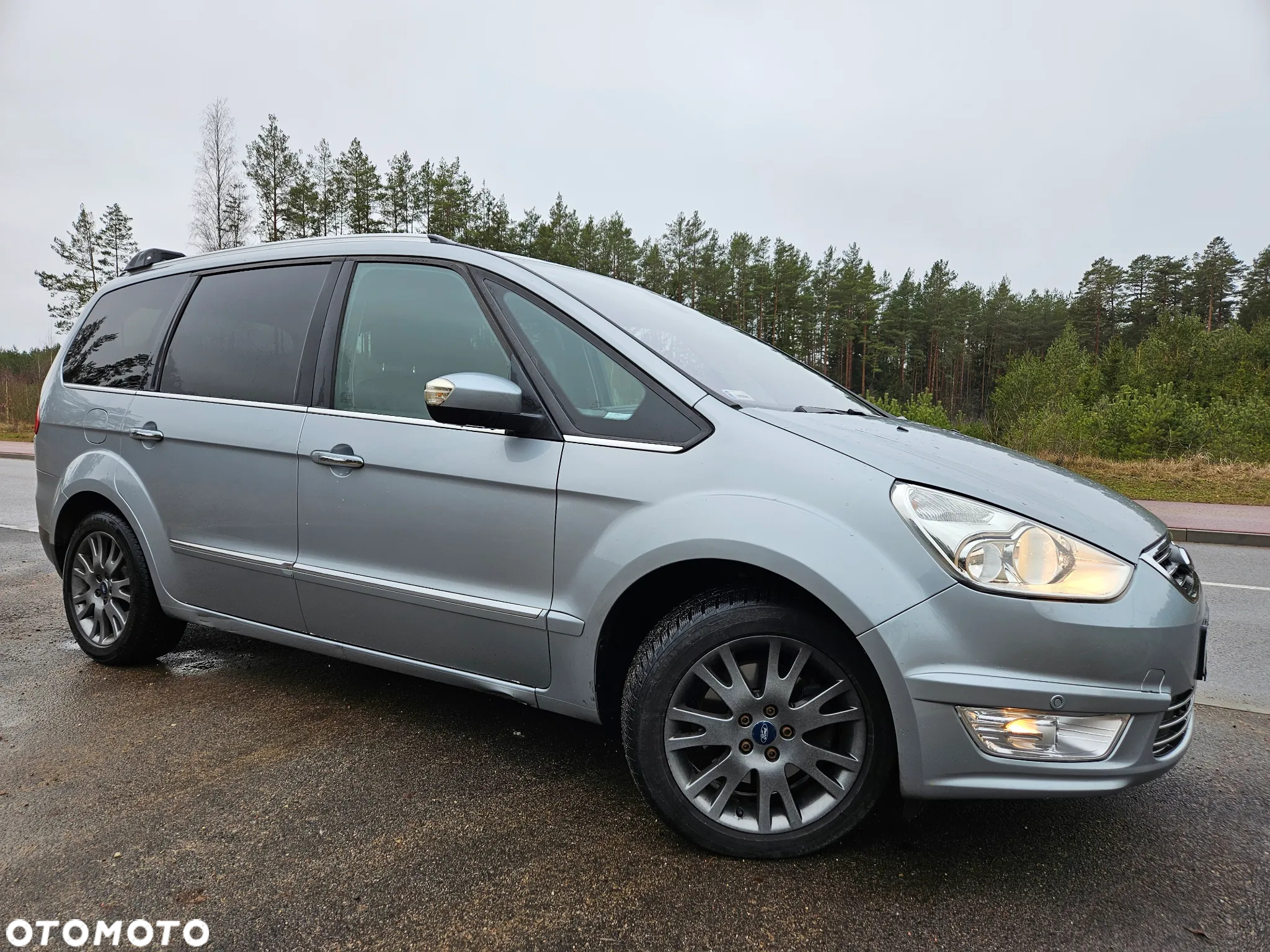 Ford Galaxy 2.0 TDCi Ghia - 3