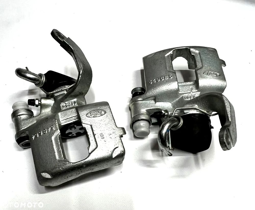 ZACISK Hamulcowy FORD COUGAR MONDEO I, II 1993-2000, BOSCH ORGINAŁ LEWY PRAWY TYŁ