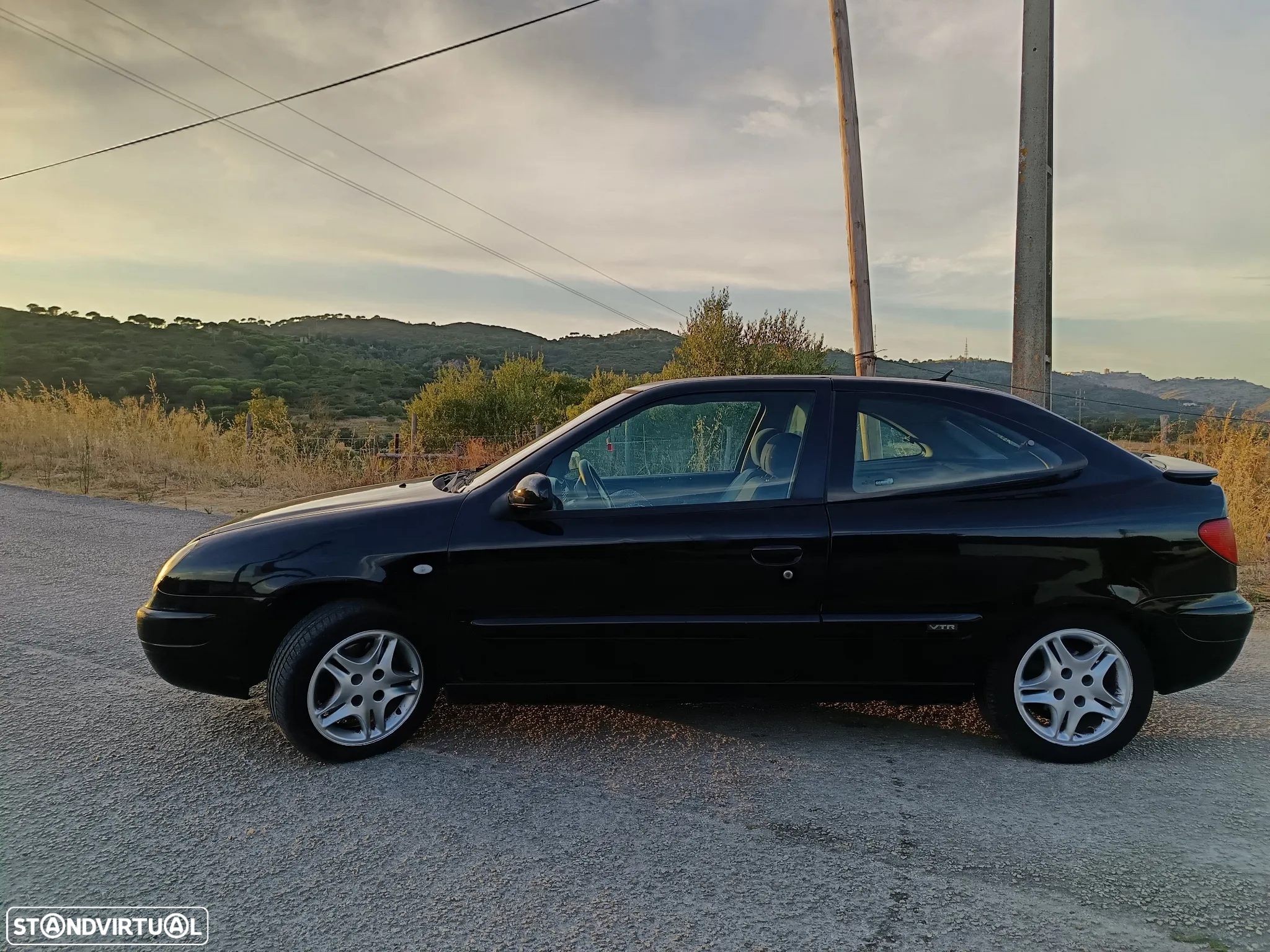 Citroën Xsara Coupé 2.0 HDi 110 VTR - 4