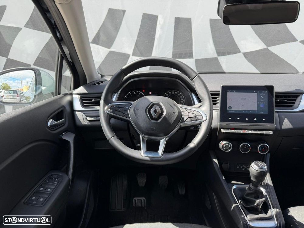 Renault Captur TCe 90 EVOLUTION - 5