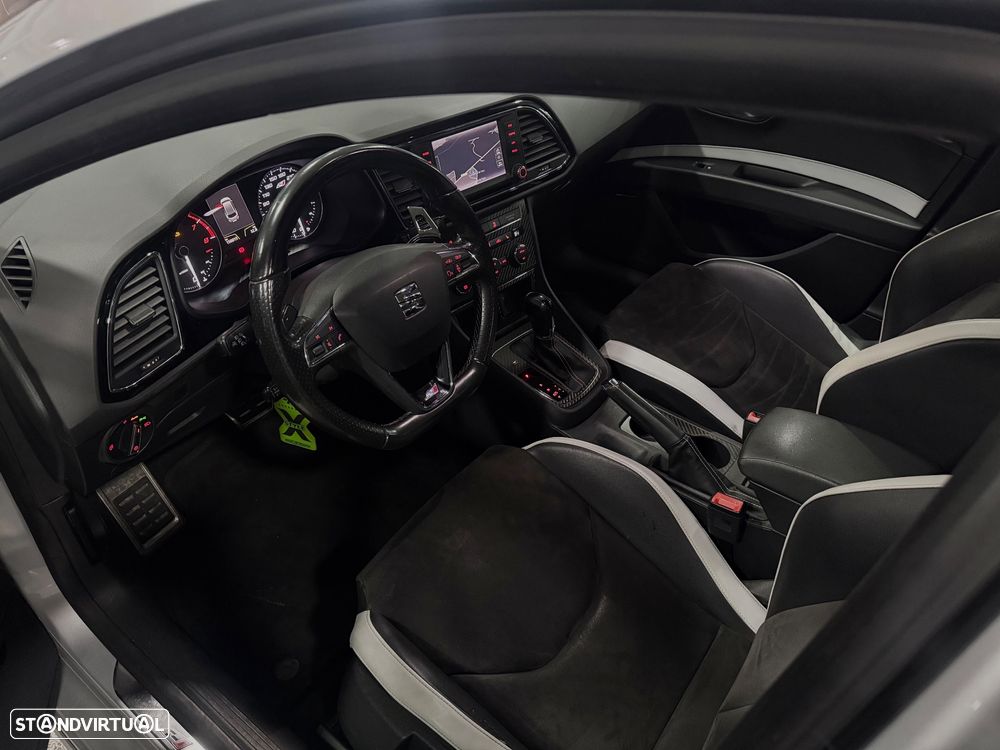 SEAT Leon ST 2.0 TSI S&S DSG Cupra 290 - 12