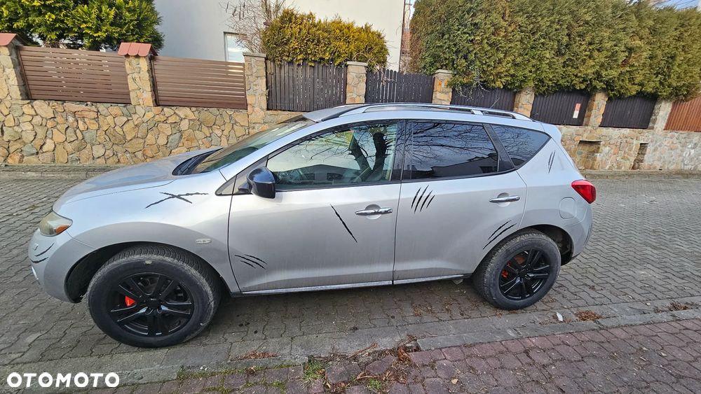 Nissan Murano 3.5 V6 Premium - 3
