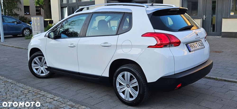 Peugeot 2008 82 VTI Active - 3