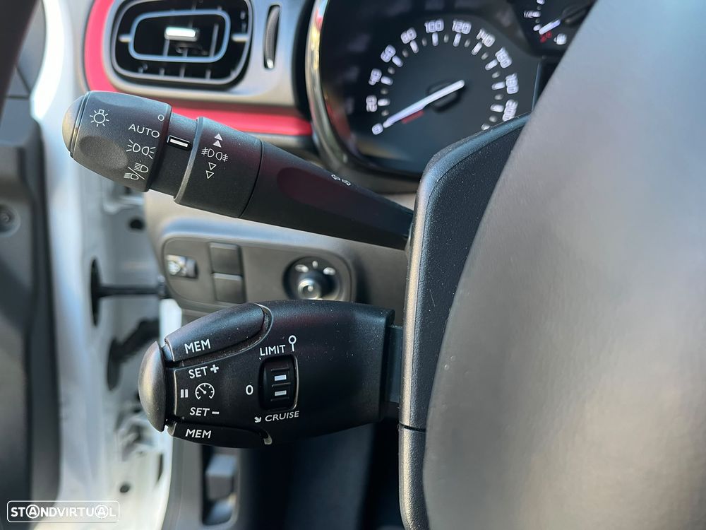 Citroën C3 1.2 PureTech C-Series - 17