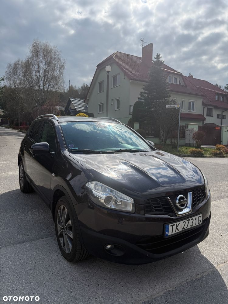 Nissan Qashqai - 3