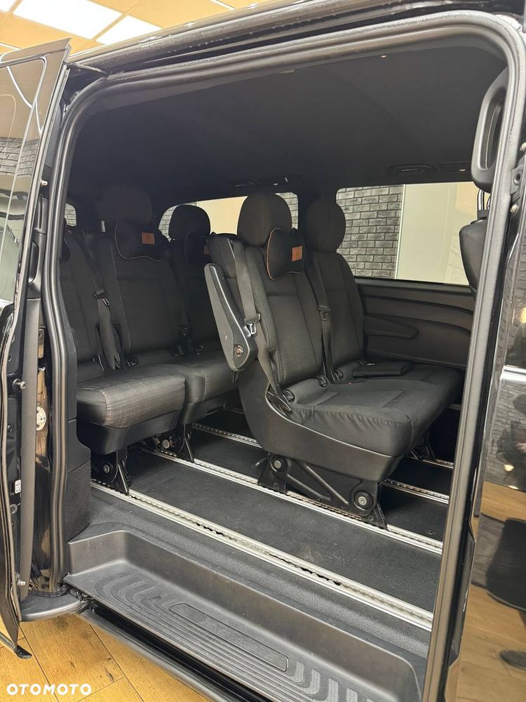 Mercedes-Benz Vito Mixto L3 9G-Tronic 447.705 - 9