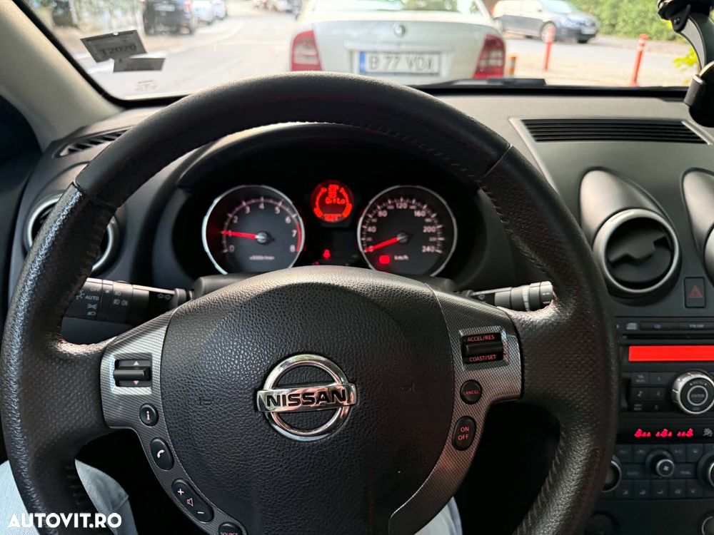 Nissan Qashqai - 8