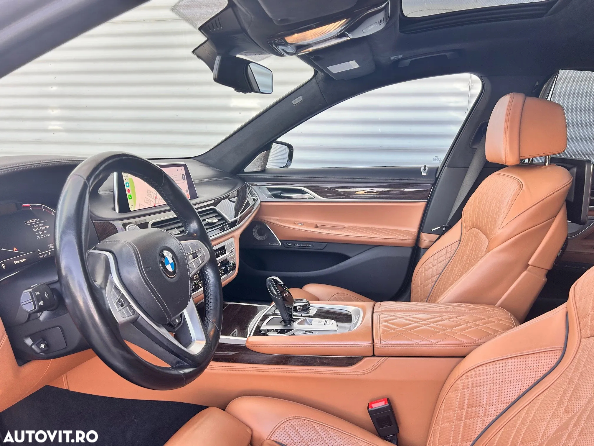 BMW Seria 7 750Li xDrive - 6