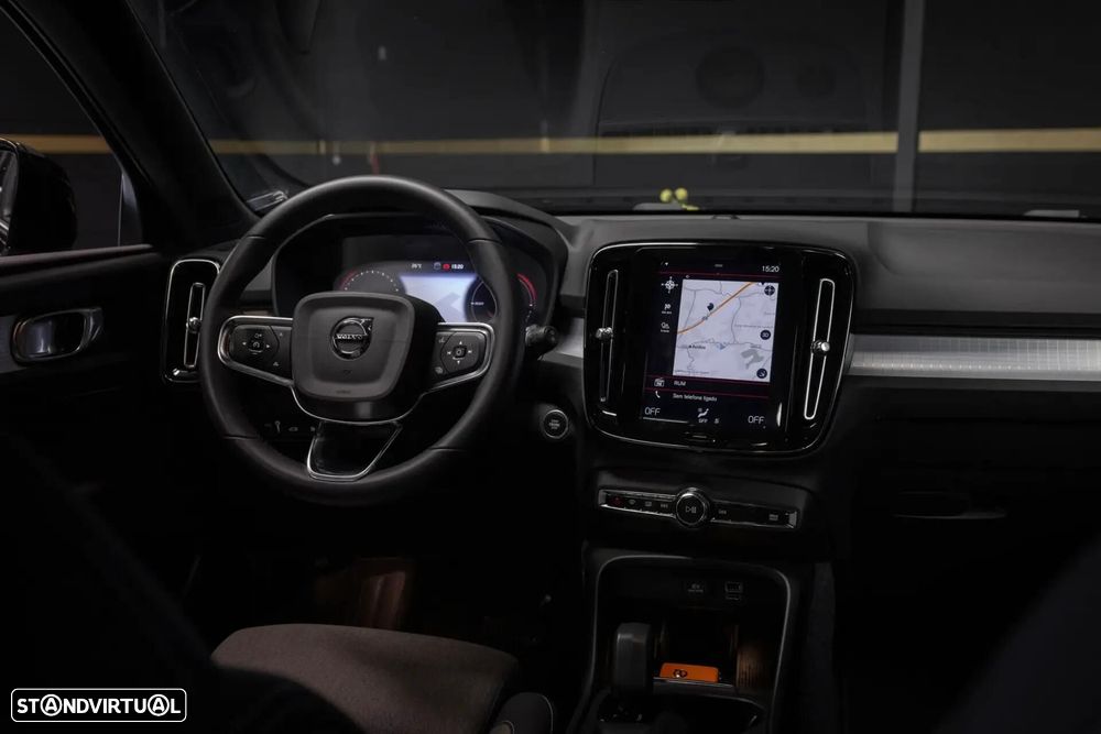 Volvo XC 40 1.5 T4 PHEV Core - 21