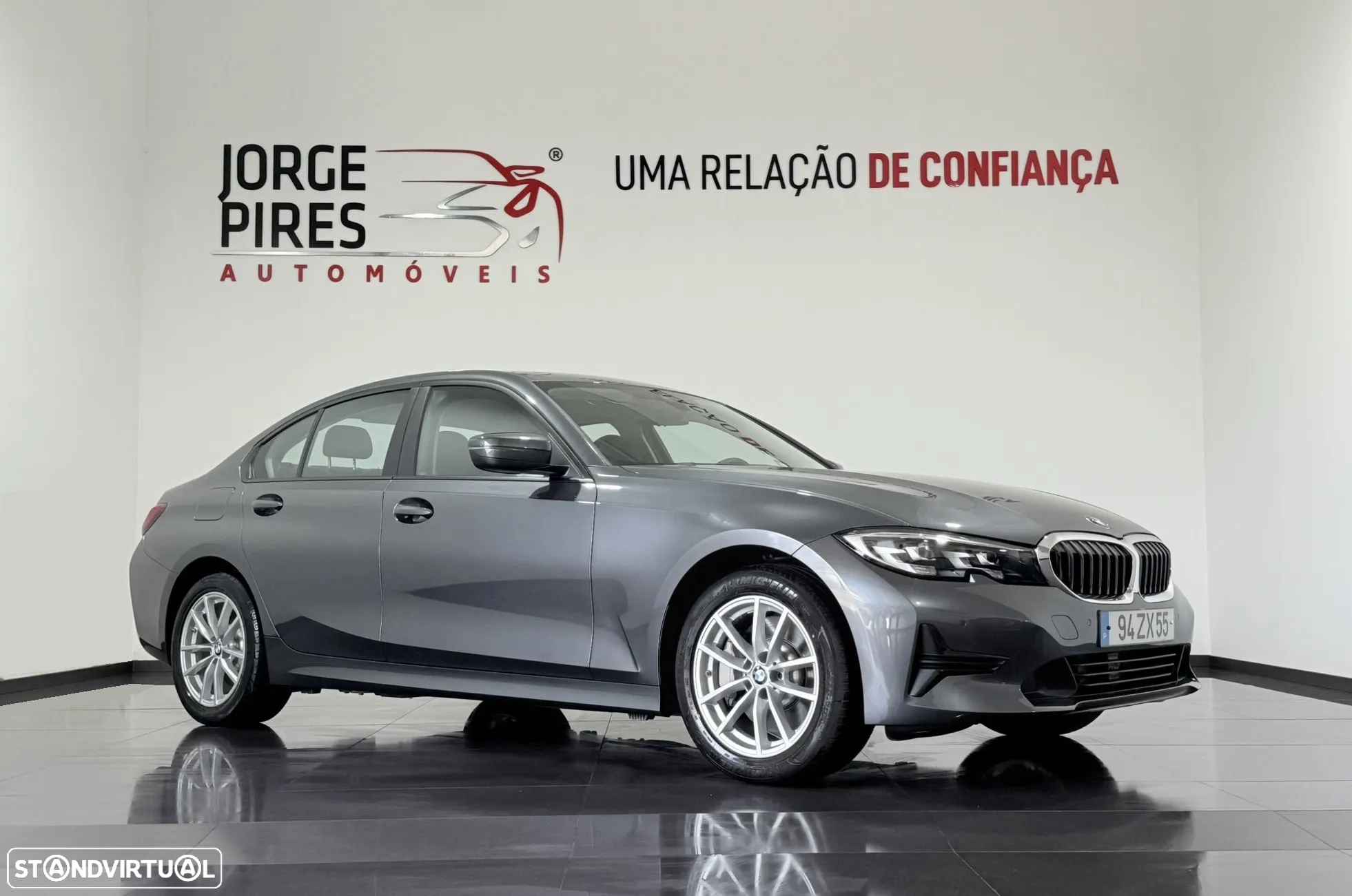 BMW 330 e Corporate Edition Auto - 2