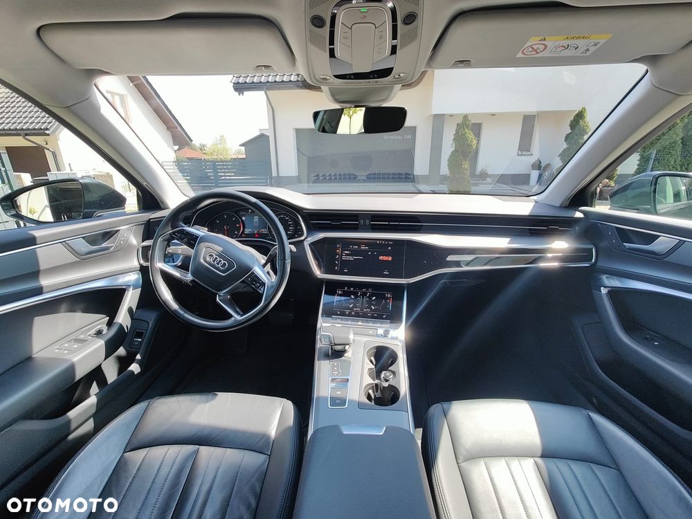 Audi A6 Avant - 7
