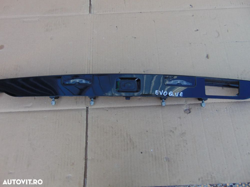 Ornament haion Range Rover Evoque 2011-2018 l538 maner haion cu ornament evoque - 3