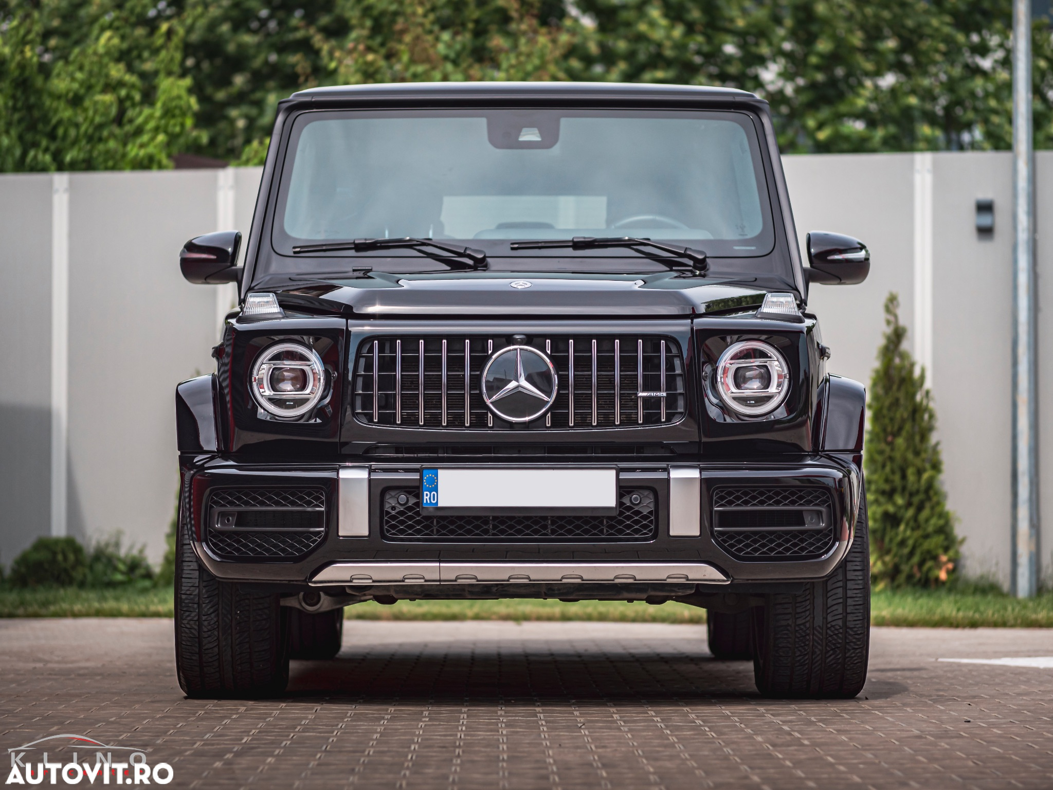 Mercedes-Benz G AMG 63 SW Long Aut. - 3