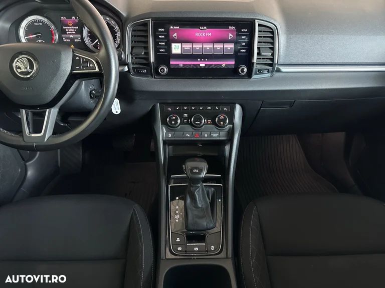 Skoda Karoq 1.5 TSI DSG Sportline - 16