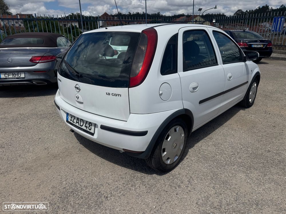 Opel Corsa 1.3 CDTi First - 5