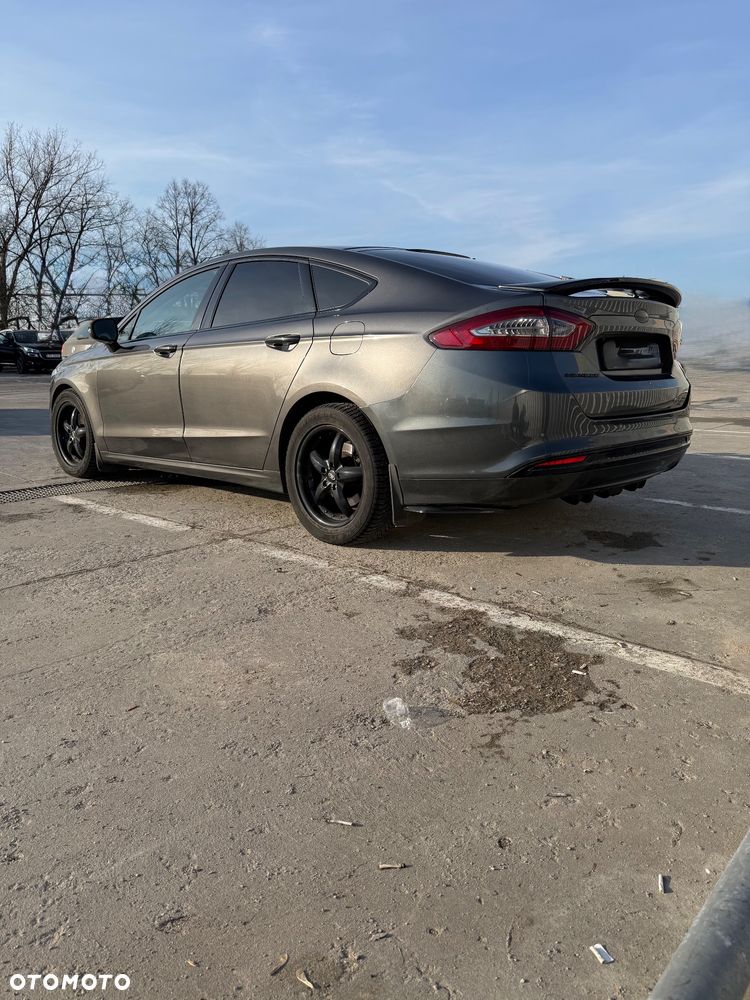 Ford Mondeo 2.0 TDCi Edition PowerShift - 7