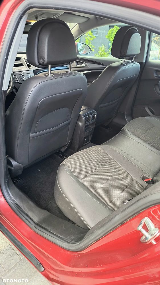 Opel Insignia 2.0 CDTI Cosmo - 12