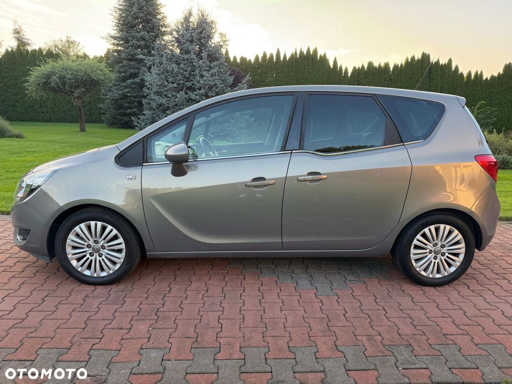 Opel Meriva 1.4 T Enjoy - 19