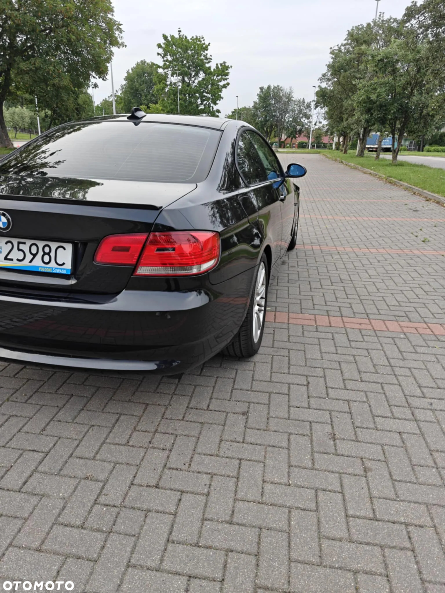 BMW Seria 3 320i Coupe - 8