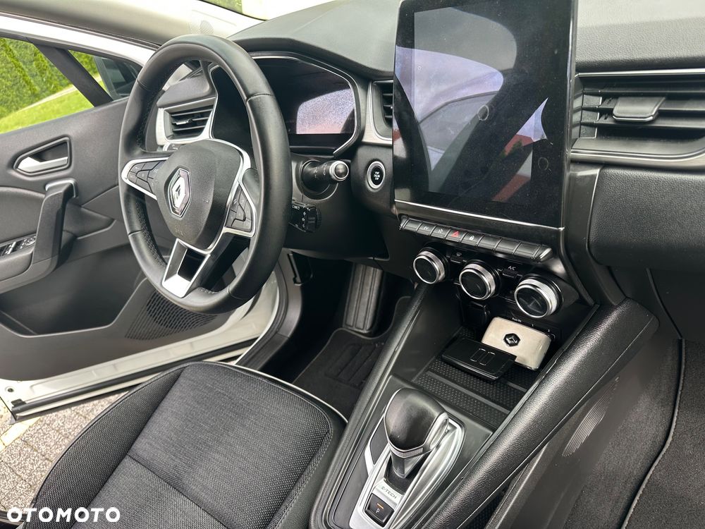 Renault Captur 1.6 E-TECH Plug-In Initiale Paris - 21