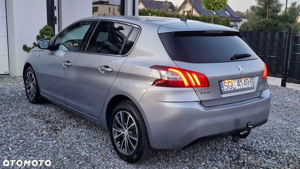 Peugeot 308 - 20