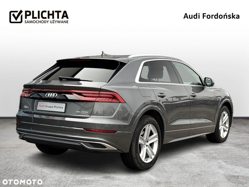 Audi Q8 - 5