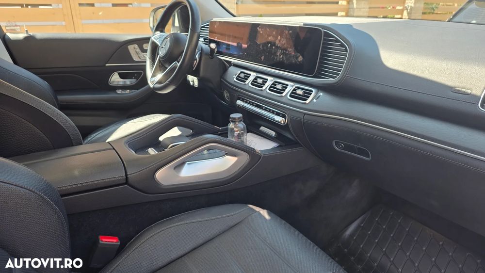 Mercedes-Benz GLE 350 de 4MATIC PHEV - 10
