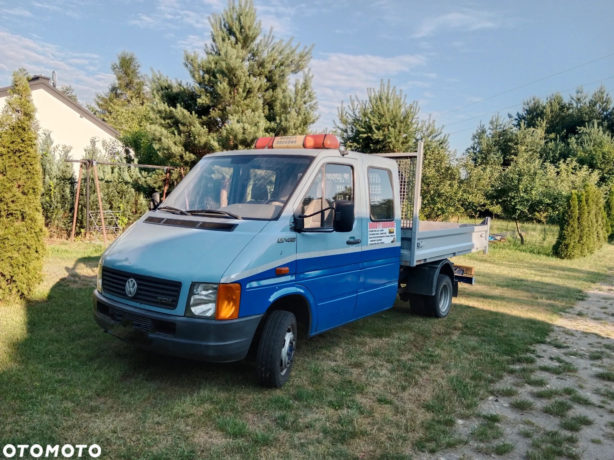 Volkswagen Lt 46 - 1