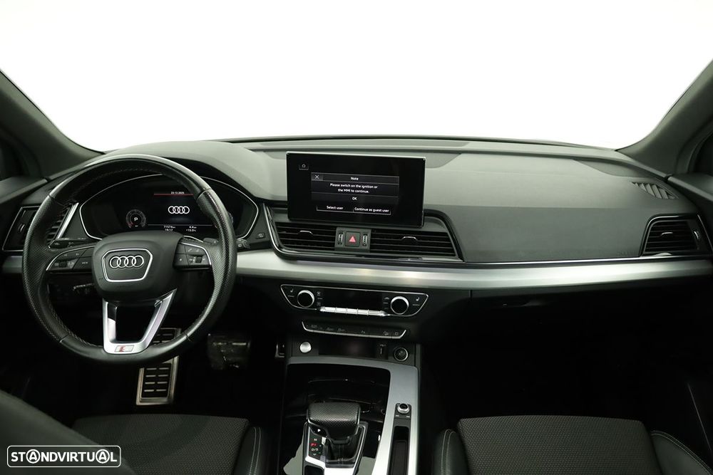 Audi Q5 Sportback 35 TDI S line S tronic - 8