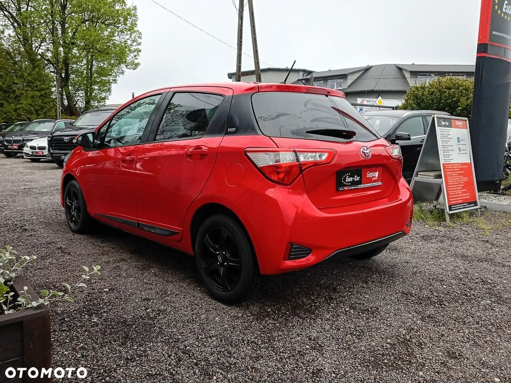 Toyota Yaris - 6