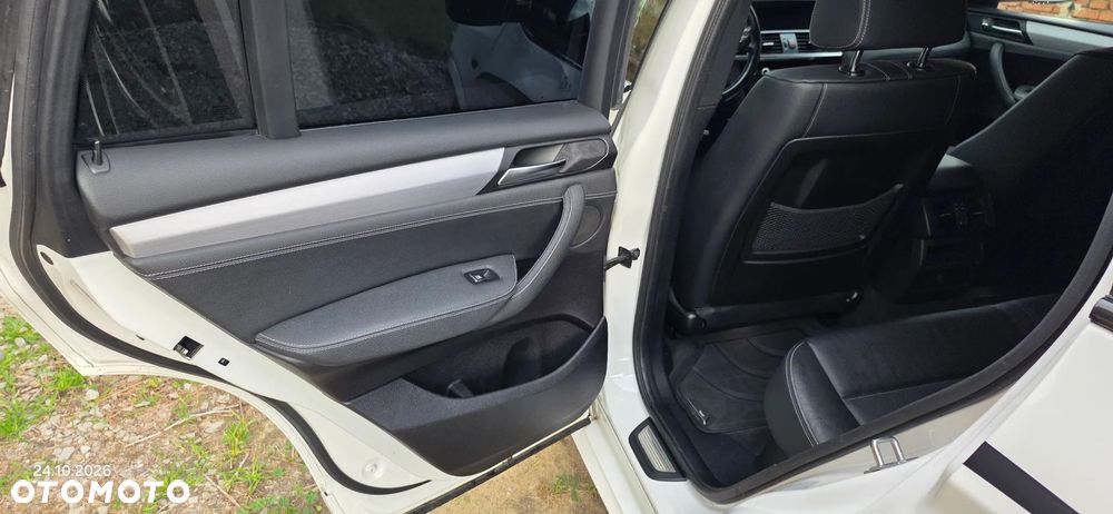 BMW X4 xDrive35i M Sport - 22