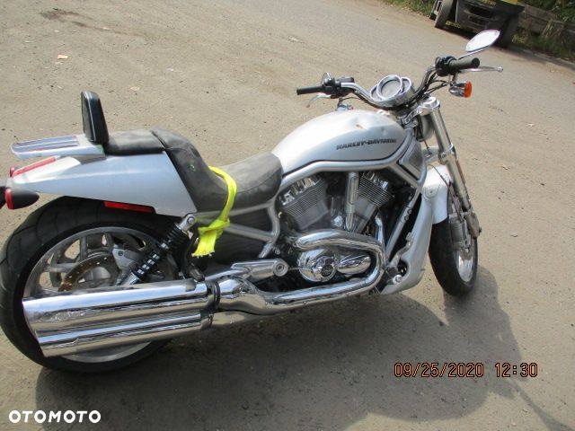 Harley-Davidson V-Rod Street Rod - 31