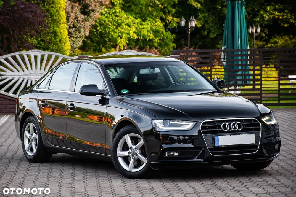 Audi A4 Limousine 1.8 TFSI Multitronic - 12