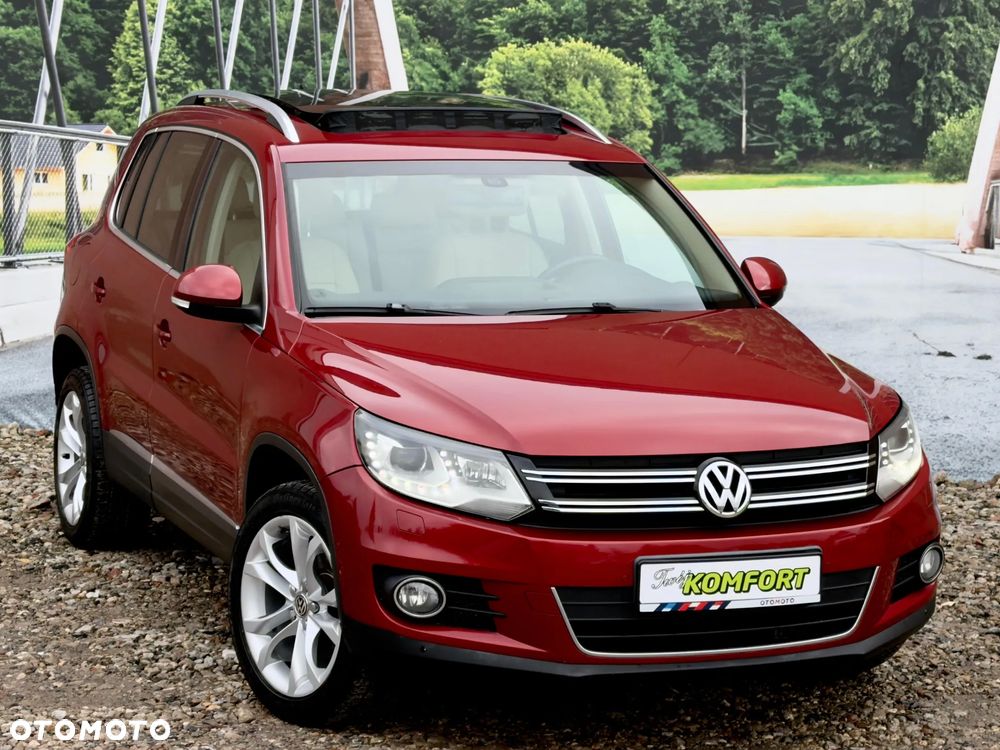 Volkswagen Tiguan 2.0 TSI 4Motion Automatik Sport & Style - 9