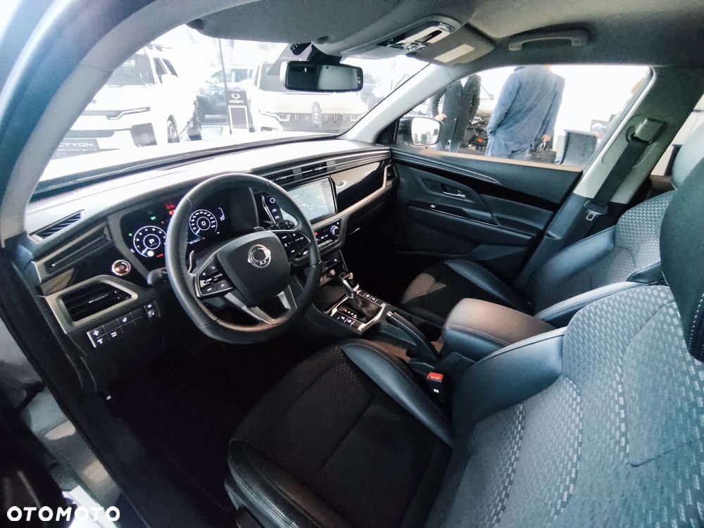 SsangYong/KGM Korando 1.5 T-GDI Adventure 2WD - 10