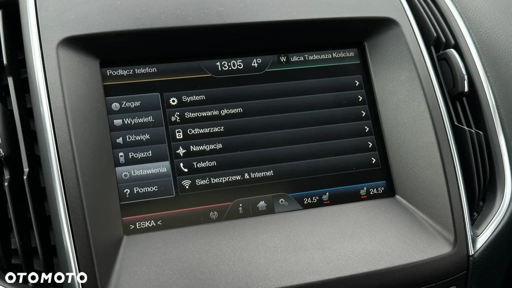 Ford Galaxy 2.0 EcoBlue Allrad Business - 27