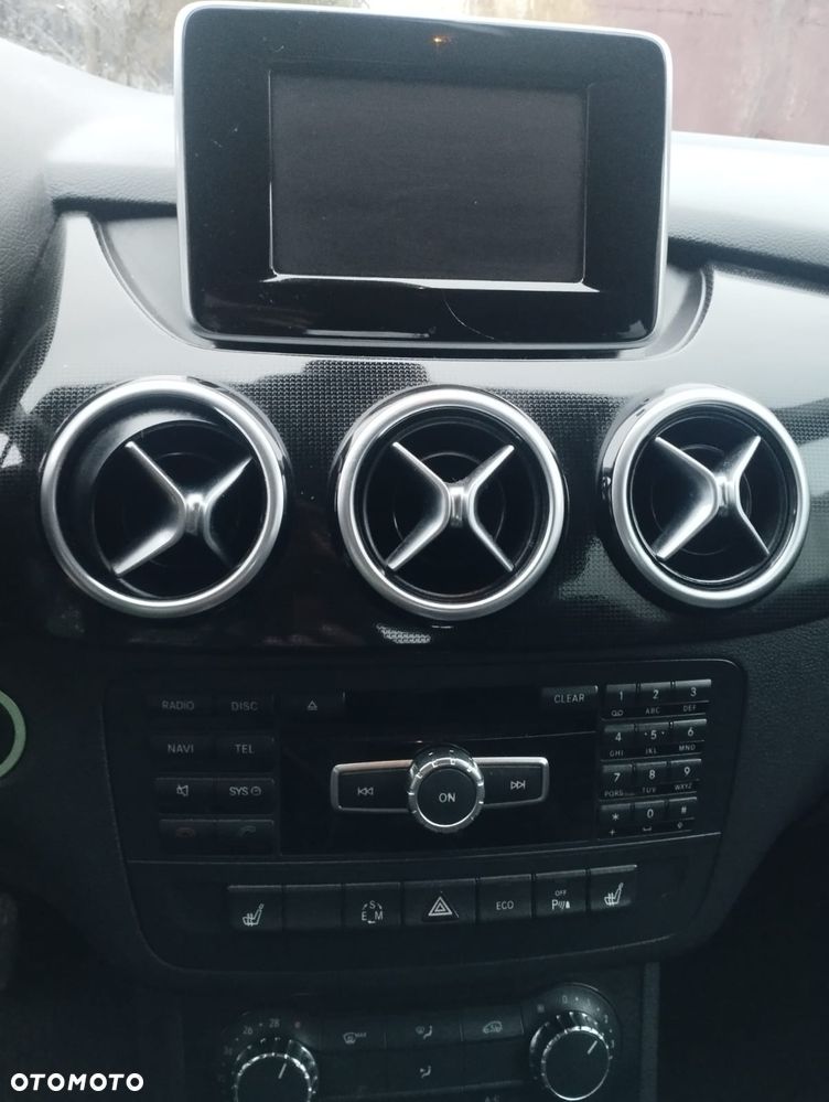 Mercedes-Benz Klasa B 180 CDI 7G-DCT - 11