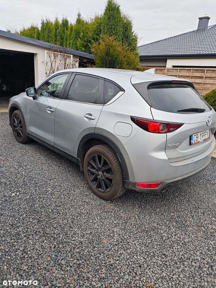 Mazda CX-5 - 6