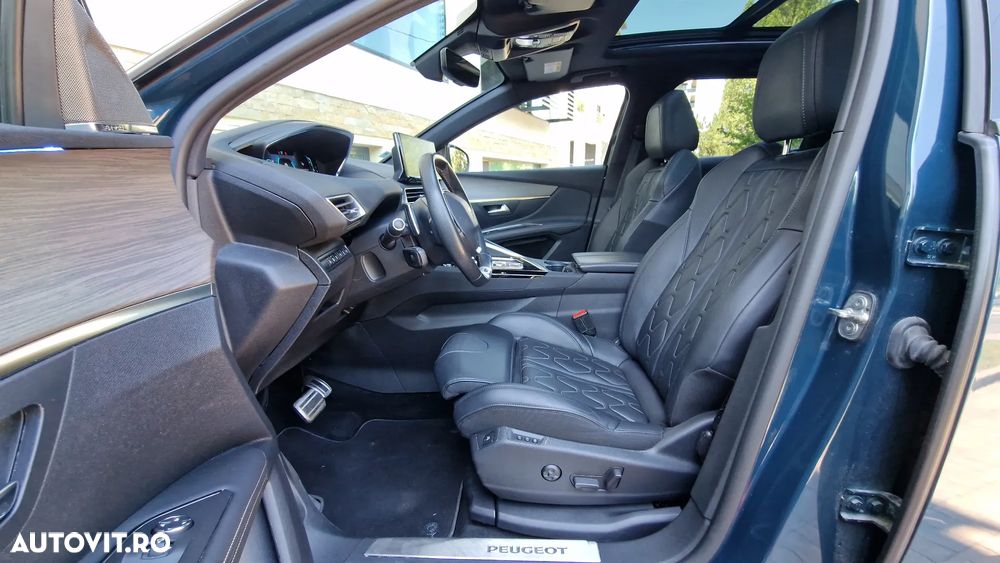 Peugeot 3008 Plug-In Hybrid 225 e-EAT8 GT - 20