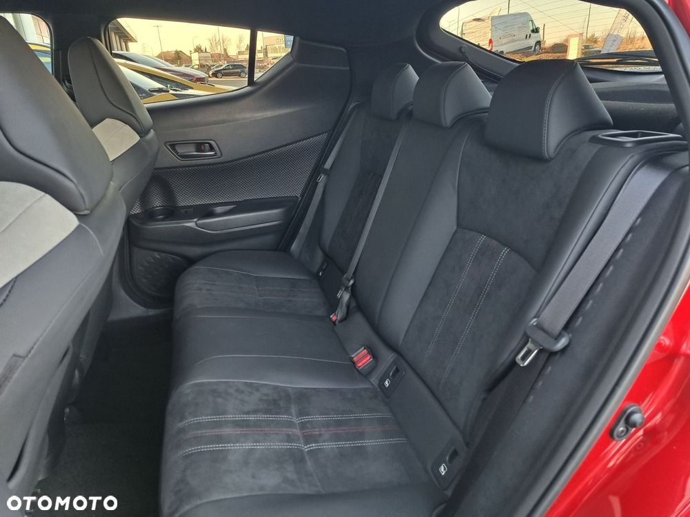 Toyota C-HR 2.0 Hybrid GR Sport - 18