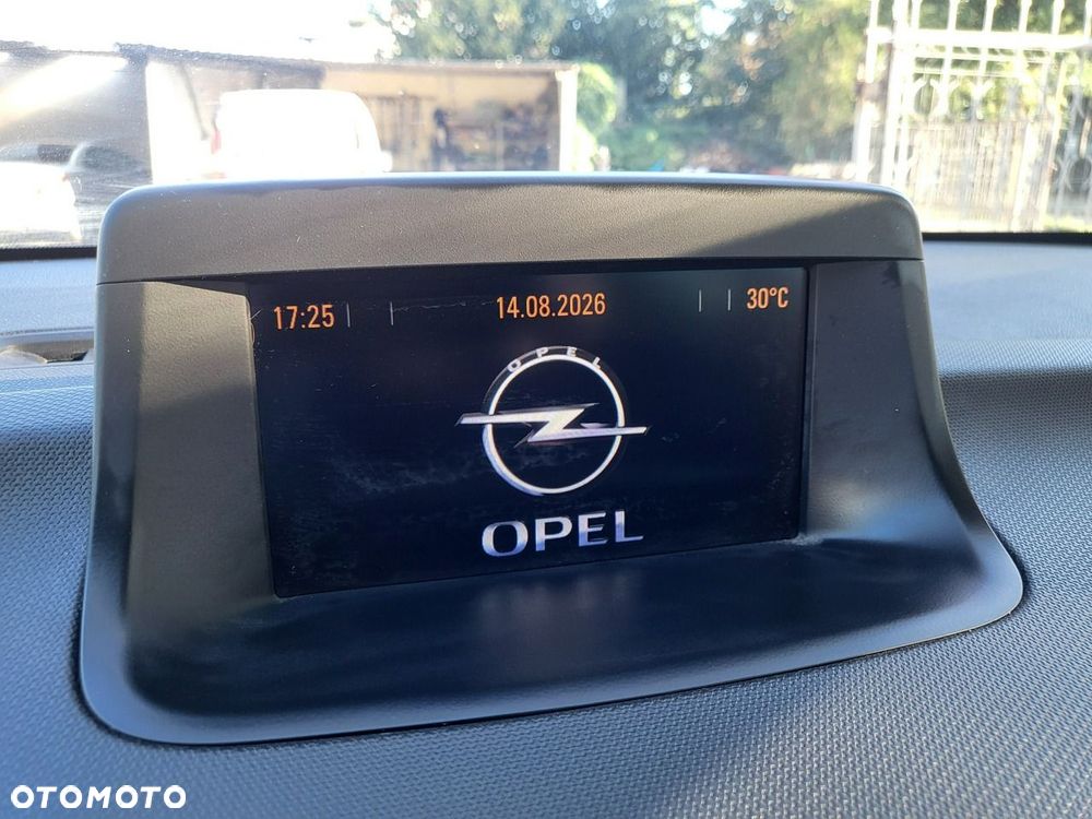 Opel Meriva - 30