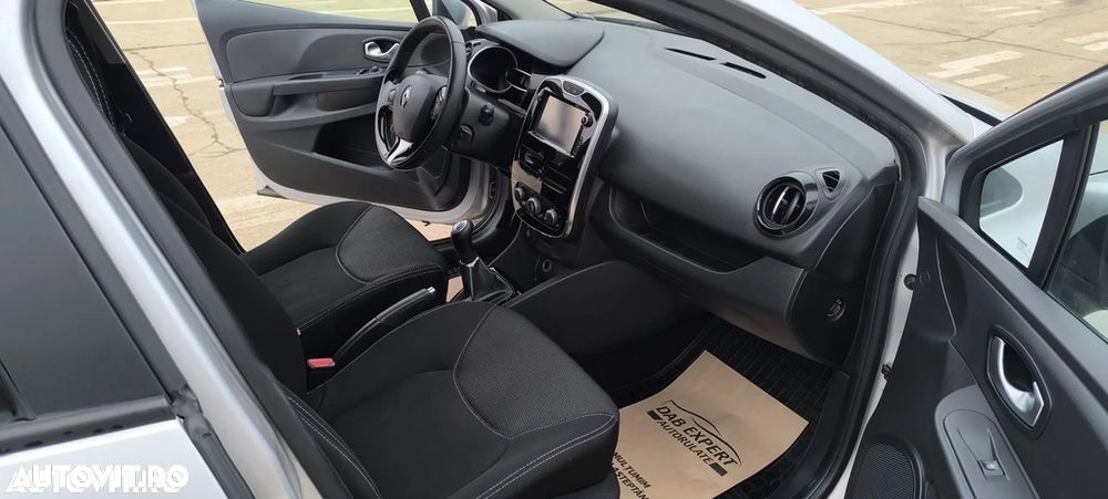 Renault Clio 1.5 dCi Life - 12