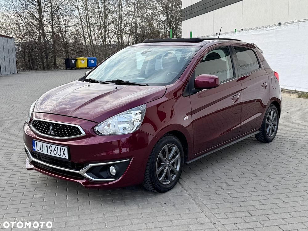 Mitsubishi Space Star 1.2 Clear Tec Diamant Edition+ - 8