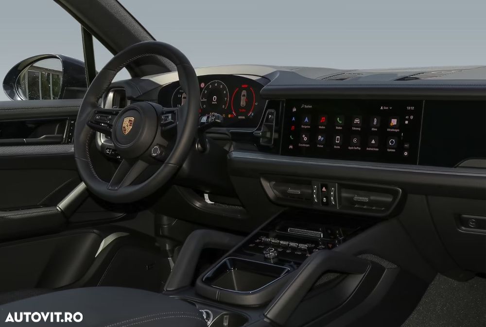 Porsche Cayenne Tiptronic S - 12