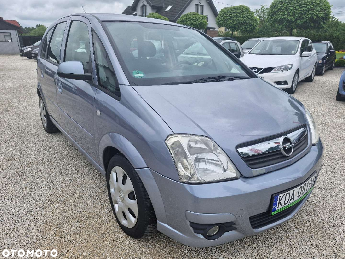 Opel Meriva - 10
