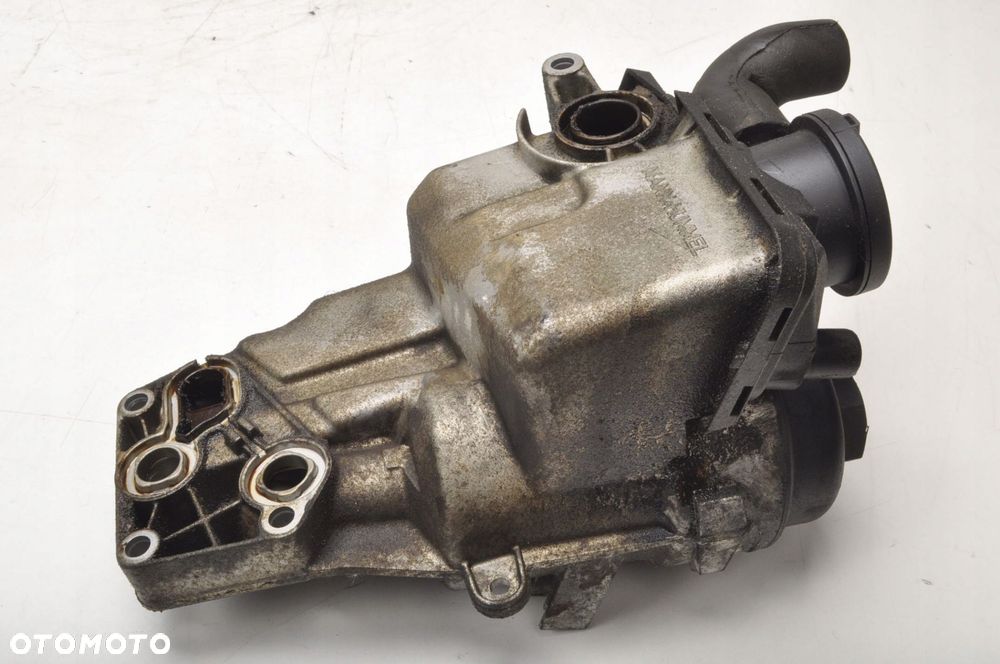 VOLVO S40 V50 2.4 B OBUDOWA FILTRA OLEJU 30788494 - 3