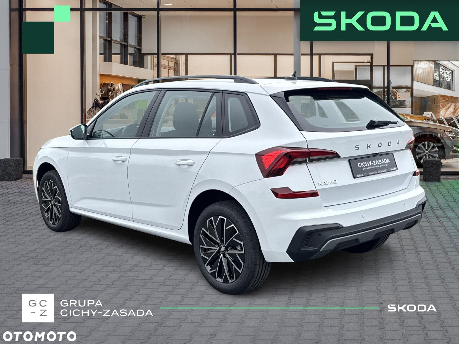 Skoda Kamiq 1.5 TSI Edition 130 DSG - 4